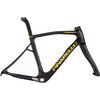 Pinarello - Dogma X Disc Road Frameset - Black Gold Matt