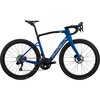 Pinarello - X5 105 Di2 Fast 45 Carbon Wheel Road Bike - Iron Blue