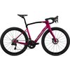 Pinarello - X9 Dura Ace Di2 Carbon Wheel Road Bike - Shadow Violet