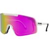 Pit Viper - The Synthesizer Sunglasses - Miami Nights Pink