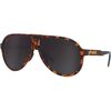 Pit Viper - The Jethawk HDPV Polarized Sunglasses - The Landlocked/HDPV Polarized Blue