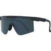 Pit Viper - The Original HDPV Polarized Sunglasses - Blacking Out HDPV Polarized Mirror