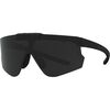 Pit Viper - The Blacking Out Flip-Offs Sunglasses - Smoke