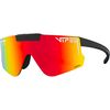 Pit Viper - The Exec Flip-Offs Polarized Sunglasses - HDPV Polarized Rainbow