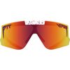 Pit Viper - The Heater Flip-Offs Sunglasses - Red