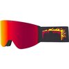 Pit Viper - The Flip-Off Goggle - The Combustion/Red