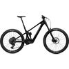 Pivot - Shuttle AMP'd Pro X0 Transmission E-Bike - Black Metallic Stone