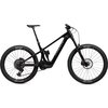 Pivot - Shuttle AMP'd Ride GX Transmission E-Bike - Black Metallic Stone