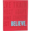 Picky Bars - Believe Training Journal