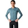PEARL iZUMi - Attack Long-Sleeve Jersey - Women's - Balsam Green Botanica