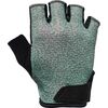 PEARL iZUMi - Cush Print Glove - Women's - Balsam Green Minutia