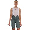 PEARL iZUMi - PI/Black Bib Short - Women's - Balsam Green