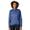 PEARL iZUMi - Quest Convertible Wind Jacket - Women's - Vintage Indigo