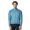 PEARL iZUMi - Quest Wind Jacket - Men's - Aegean Blue