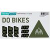 PNW Components - Handlebar Decal Kit - Moss Green