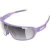 Purple Quartz Translucent/Violet/Silver Mirror 10.0