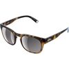 Tortoise Brown Violoet/Silver Mirror Clarity