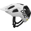 Hydrogen White/Uranium Black Matt w. Logo