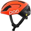 POC - Omne Beacon MIPS Helmet - Fluorescent Orange Matt/Uranium Black Matt