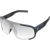 POC - Aspire Photochromic Sunglasses - Translucent Black/Clarity Photochromic/Changeable Grey