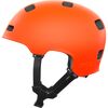 POC - Crane Mips Helmet - Fluorescent Orange Matt