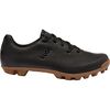 QUOC - Gran Tourer Lace Gravel Cycling Shoe - Black Gum