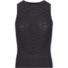 Q36.5 - Base Layer 1 Sleeveless - Anthracite Grey