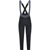 Q36.5 - Gregarius Hybrid Light Bib Tight - Women's - Black