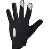 Q36.5 - Hybrid Gloves - Black