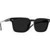 Recycled Black/Dark Smoke Polarized