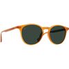 Honey/Green Polarized