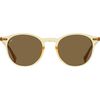 RAEN optics - Basq Sunglasses - Champagne Crystal/Suntan