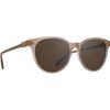 RAEN optics - Norie Sunglasses - Rose/Brown Silver Mirror
