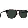 Brindle Tortoise/Green Polarized