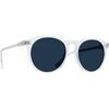Crystal Clear/Polarized Blue Smoke