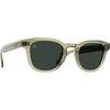 RAEN optics - Squire Polarized Sunglasses - Cambria/Green Polarized