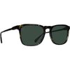 Brindle Tortoise/Green Polarized