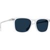 Crystal Clear/Polarized Blue Smoke