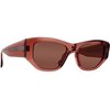 RAEN optics - Ynez Sunglasses - Allegra/Teak