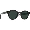 Recycled Black/Green Polarized