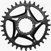 Race Face - Cinch Shimano Steel Chainring - Black