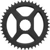 Race Face - Cinch Flat Top Chainring - Matte Black