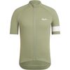 Olive Green/White