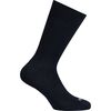 Dark Navy/White