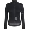 Rapha - Pro Team Infinium Long-Sleeve Gore-Tex Jersey - Women's - Black/Black