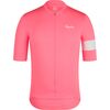 High-Vis Pink/White