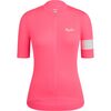 High-Vis Pink/White