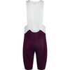Plum/White