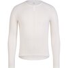 Rapha - Merino Long Sleeve Base Layer - Men's - Cream/White