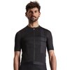 Rapha - Brevet Lightweight Jersey III - Men's - Black/Black Reflective